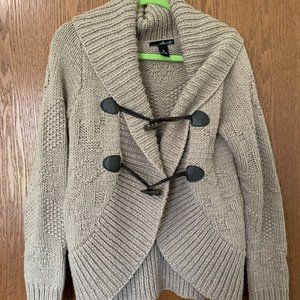 Cozy Neutral Sweater